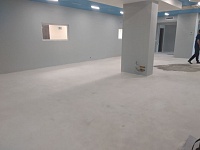 Укладка линолеума дизайнерским способом